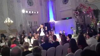 Монатик на  JFStar party