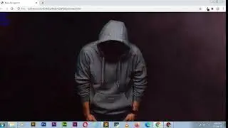 Navigation bar using | html | and | css |