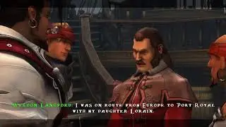Captain Blood ( Demo Gameplay )