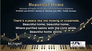 Beautiful Home &ndash; Karaoke in English (Sing Along + Lyrics)