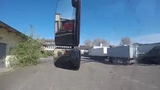 Klasse DE r&uuml;ckw&auml;rts um die Ecke 1