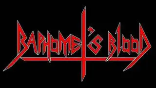 Baphomet's Blood - Satanic Commando