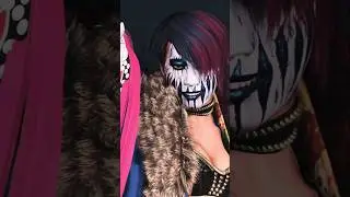 WWE 2K25 - Asuka [FULL ENTRANCE] #Short