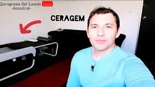 Basta De Engaños ...#CERAGEM, QUIROPRAXIA, Un Ajuste No Es Suficiente ...