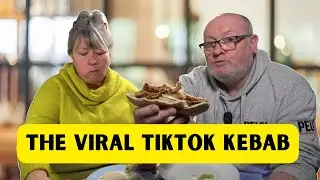 VIRAL TikTok Homemade Kebab 🥙 | Does It Live Up to the Hype?