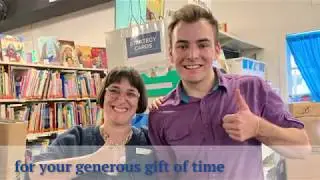 Literacy Connects Volunteer Appreciation Video
