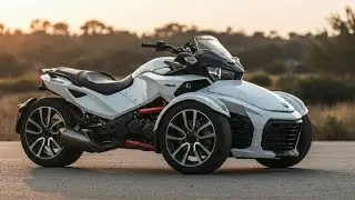 2026 Can-Am Spyder F3 – New Design, Features & Power Unleashed 🔥 The Ultimate 3-Wheel Beast
