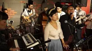 The Jazz Djogets - Kopi Dangdut | The Music Parlour