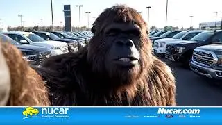 Bigfoot Upgraded in NH & VT! 1,800 Pre-Owned Cars at Nucar Lebanon & St. Albans