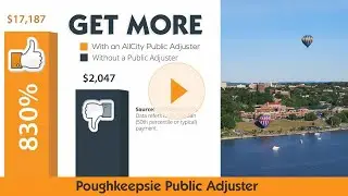 Poughkeepsie Public Adjuster Near Me #1 Public Adjuster In Poughkeepsi