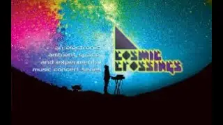 Please enjoy Cosmic Crossings from September 27th, 2025 @UUCWC.org with Gordon Kurowski Aubstraction