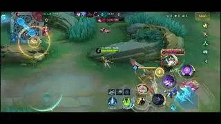 MOBILE LEGENDS INDONESIA EPISODE 7 PREMAN CLASSIC SAVAGE 1X MANIAC 2X