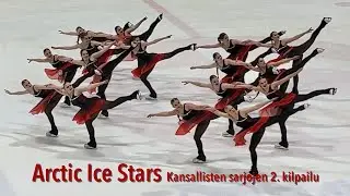 Arctic Ice Stars 