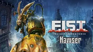 F.I.S.T.: Forged In Shadow Torch Bosses - Hawser - Normal Difficulty