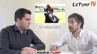 LETURF TV - l'&eacute;mission du samedi 16 f&eacute;vrier 2013