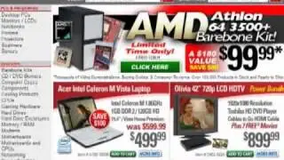 CompUSA to reopen