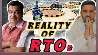 Reality of RTOs in India | Driving License is Bought, Not Earned | real cause behind accidents #rto 