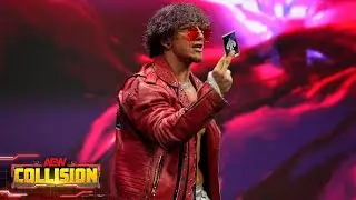 Highlights: Ace Austin makes his AEW debut vs Ricochet! | AEW Collision, 8/16/25