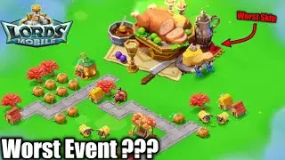 Harvest in Lords Mobile (Hindi)