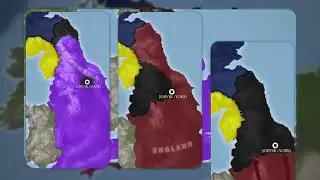 The Formation of England: From Tribes to a Kingdom
