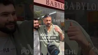 Haftbefehls Friseur #barber #barbers #barbershop #friseur #azzlack #haftbefehl  #deutschrap #hiphop