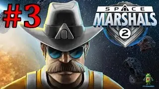 Space Marshals 2 (iOS / Android) Gameplay Walkthrough - PART 3