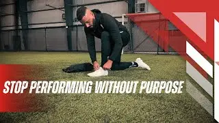 STOP Performing Without Purpose | The One Plate Mentality x Edge11 Football Format