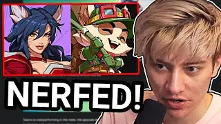 New 2XKO Patch Notes HOTFIX TODAY! | Meter + Ahri & Teemo Nerfs