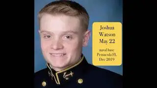 May 22 Joshua Watson