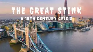 The Great Stink': A 19th Century Crisis