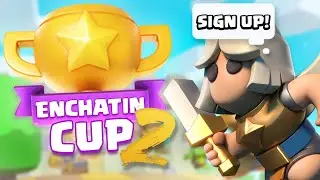 ENCHATIN CUP 2 IS COMING! - Clash Mini