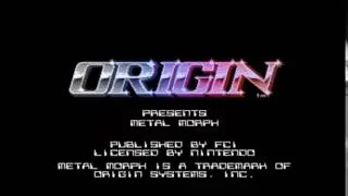 Origin Systems/Super Nintendo (1994)
