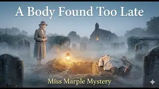 A Body Found Too Late Miss Marple Mystery