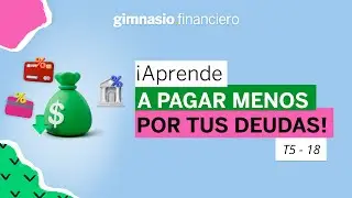 ¡Aprende a pagar menos por tus deudas!