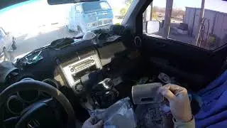 Honda Element Dome Light Check and Replace