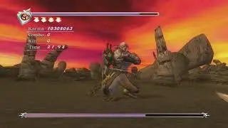 NGB Boss Tutorial - How to fight Fiend Murai - All difficulties