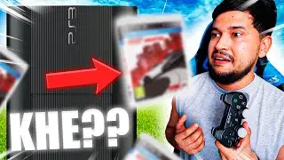 🤯JAJAJA Yo NO sabia ESTO de PS3 y porque el NFS sigue...