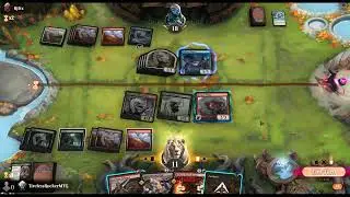 Tireless Rocker Draft MTGA Quick draft Dom United
