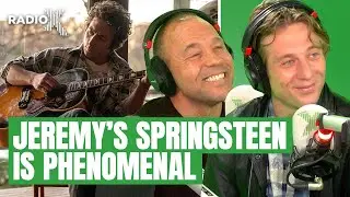Jeremy Allen White & Stephen Graham are in awe of each other! | The Chris Moyles Show | Radio X