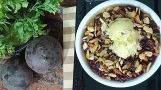 Soft & Juicy Beetroot Halwa | Easy Indian Sweet Recipe