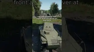 The Hungarian Armored Car with 2 Drivers - 39M Csaba