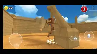 la parte 2 del oso violento