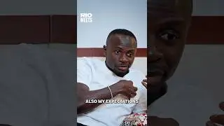 Senegal&rsquo;s Sadio Man&eacute; on the Unique Pressure of AFCON 🇸🇳 #football #afcon2025