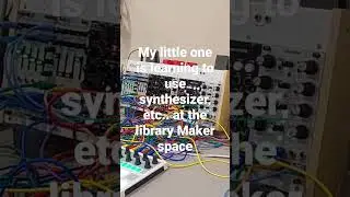 Maker Space at libraries is a great way to learn something new or to brush up on skills.