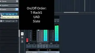 UAD Studer A800 VS T-RackS Tape Machine 440 VS Slate Virtual Tape Machines - Audio Examples - Tweaks