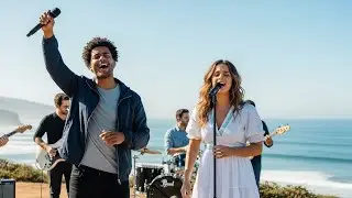 I Will Not Be Shaken - Christian Praise Music