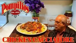 Jim Rauch Pompillio's Trilogy EP2-Chicken Cacciatore #JimRauch #Pompillio's #TCAP