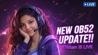 💜 DKkan Gaming LIVE 🔴 | Girl Gamer OP Gameplay 🔥#DKkanGaming #GirlGamer #ShortsLive #GamingLive
