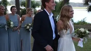 Rachel + AJ, A Wedding Film at Palmetto Bluff in Bluffton, SC