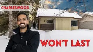 Welcome To This COZY 4-LEVEL SPLIT Family Home In Charleswood